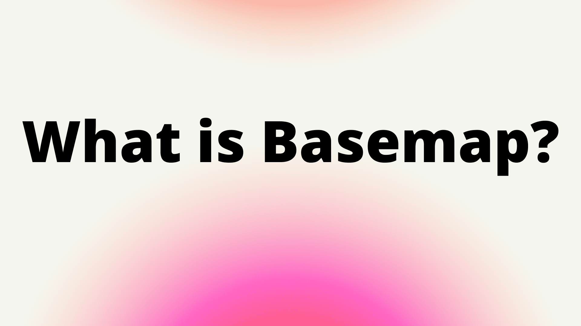 basemap